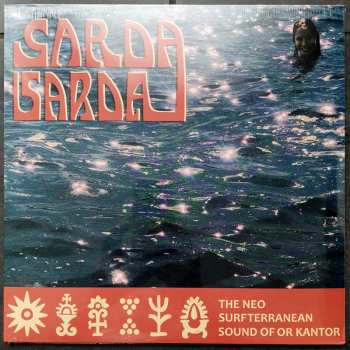 Album Or Kantor: Sarda Sarda