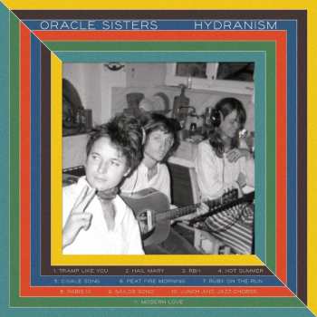 LP Oracle Sisters: Hydranism CLR 501465