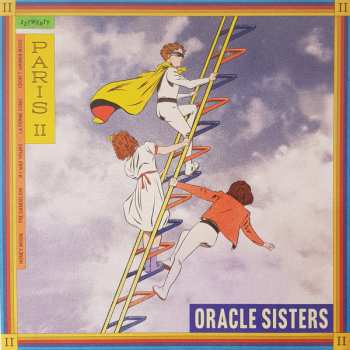 LP Oracle Sisters: Paris I ／ Paris II CLR 521902