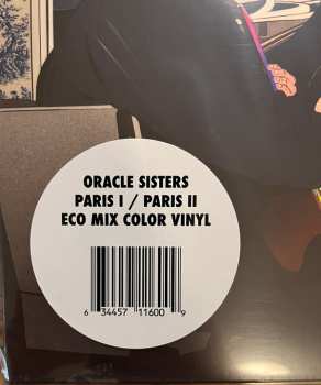 LP Oracle Sisters: Paris I ／ Paris II CLR 521902