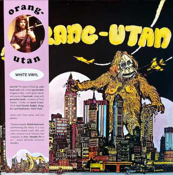 LP Orang-Utan: Orang-Utan CLR 317147