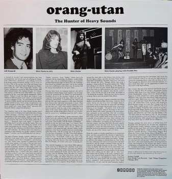 LP Orang-Utan: Orang-Utan CLR 317147