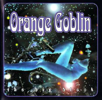 CD Orange Goblin: The Big Black 243249