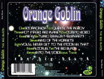 CD Orange Goblin: The Big Black 243249