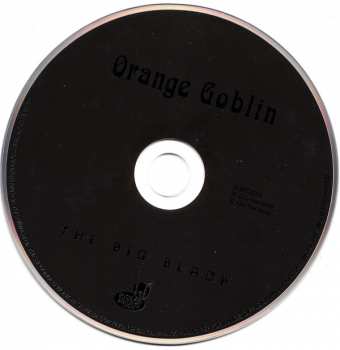 CD Orange Goblin: The Big Black 243249