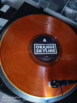 LP Orange Skyline: Orange Skyline CLR 570759