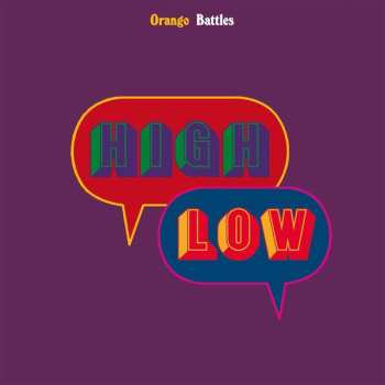 Album Orango: Battles