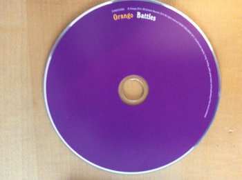 CD/DVD Orango: Battles 571921