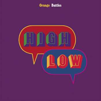 CD/DVD Orango: Battles 571921