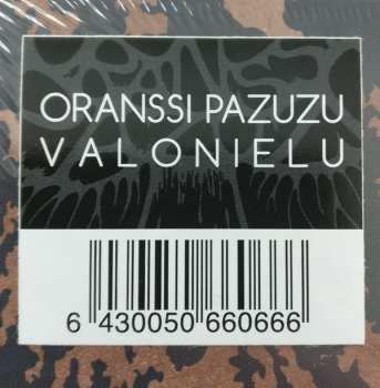 LP Oranssi Pazuzu: Valonielu 138124