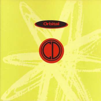 Album Orbital: Orbital