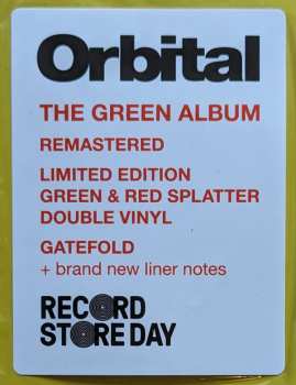 2LP Orbital: Orbital CLR 566058