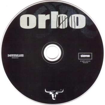 CD Orbo: Seven 501824