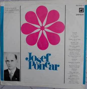 LP Orchester Karel Valdauf: Jaroslava Jankovec / Josefa Poncara 636172