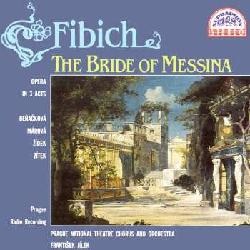 Album Orchestr Národního Divadla: The Bride of Messina