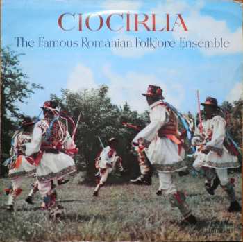 LP Orchestra Ciocîrlia: The Famous Romanian Folklore Ensemble 597475