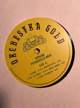 LP Orchestra Gold: African Psychedelic Rock 569834