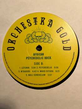 LP Orchestra Gold: African Psychedelic Rock 569834