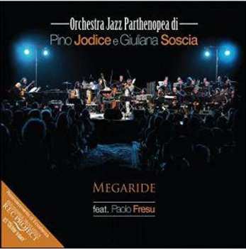 CD Paolo Fresu: Megaride 649670