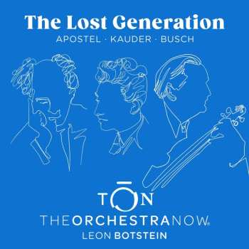 CD Orchestra Now  & ...: The Lost Generation 605310