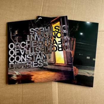 LP Orchestra Of Constant Distress: Concerns LTD 73860