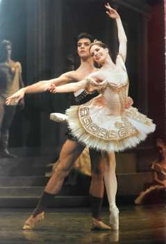 DVD Orchestra Of The Royal Opera House, Covent Garden: An Evening With The Royal Ballet 252907