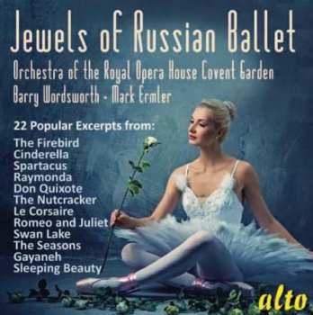 Album Orchestra Of The Royal Opera House, Covent Garden: Jewels Of Russian Ballet