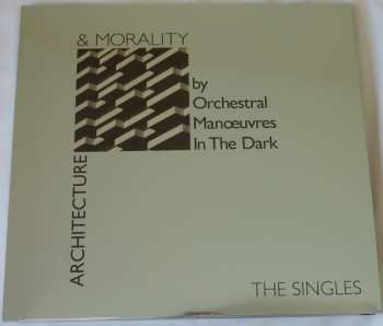 3LP Orchestral Manoeuvres In The Dark: Architecture & Morality (The Singles) LTD | CLR 96690