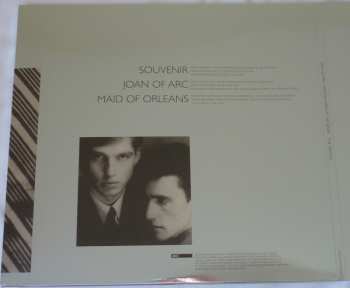 3LP Orchestral Manoeuvres In The Dark: Architecture & Morality (The Singles) LTD | CLR 96690