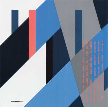 CD Orchestral Manoeuvres In The Dark: Dazzle Ships 449607