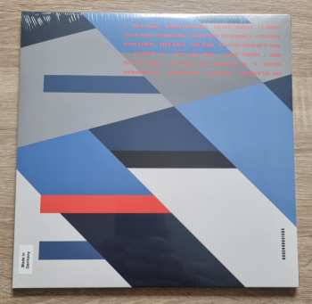 2LP Orchestral Manoeuvres In The Dark: Dazzle Ships LTD 624032