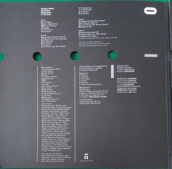 2LP Orchestral Manoeuvres In The Dark: Dazzle Ships LTD 624032