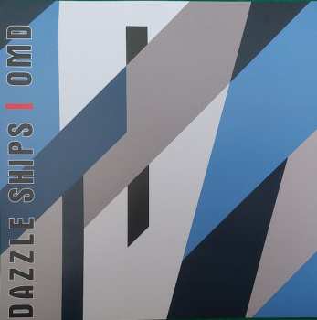 2LP Orchestral Manoeuvres In The Dark: Dazzle Ships LTD 624032