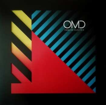 LP Orchestral Manoeuvres In The Dark: English Electric 592697