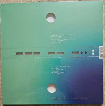 LP Orchestral Manoeuvres In The Dark: English Electric 592697