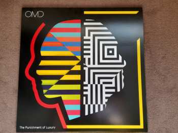 LP Orchestral Manoeuvres In The Dark: The Punishment Of Luxury CLR | LTD 595201