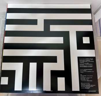 LP Orchestral Manoeuvres In The Dark: The Punishment Of Luxury CLR | LTD | NUM 633879