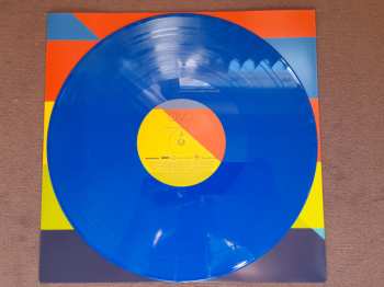 LP Orchestral Manoeuvres In The Dark: The Punishment Of Luxury CLR | LTD 595201