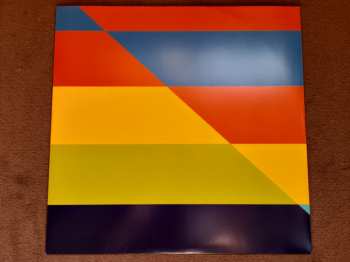 LP Orchestral Manoeuvres In The Dark: The Punishment Of Luxury CLR | LTD 595201