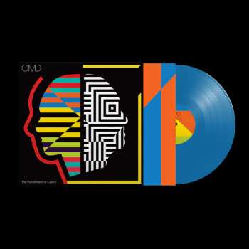 LP Orchestral Manoeuvres In The Dark: The Punishment Of Luxury CLR | LTD 595201