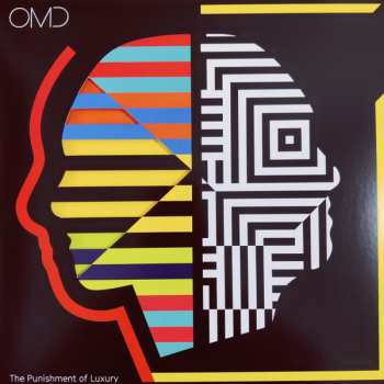 LP Orchestral Manoeuvres In The Dark: The Punishment Of Luxury CLR | LTD | NUM 633879