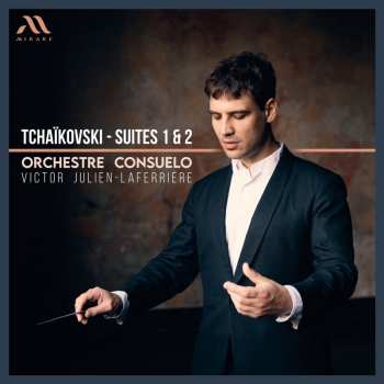 Orchestre Consuelo & V...: Tchaikovsky: Suites 1 & 2