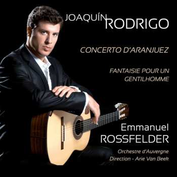 CD Orchestre D'Auvergne: Joaquin Rodrigo 594500