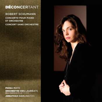 Album Orchestre Des Laureats...: Deconcertant