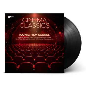 LP Orchestre Philharmoniq...: Cinema Classics - Iconic Film Scores 555883