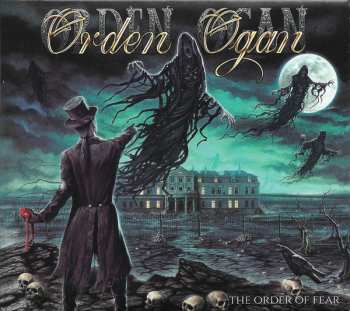 Album Orden Ogan: The Order Of Fear