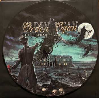 LP Orden Ogan: The Order Of Fear LTD | PIC 655926