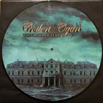 LP Orden Ogan: The Order Of Fear LTD | PIC 655926