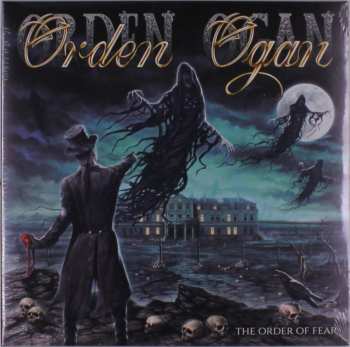 LP Orden Ogan: The Order Of Fear LTD | PIC 655926