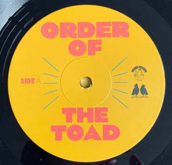 LP Order Of The Toad: Re-Order Of The Toad LTD 62521